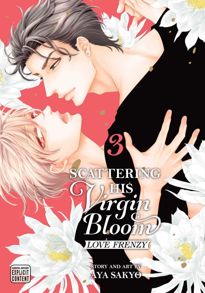 SCATTERING HIS VIRGIN BLOOM LOVE FRENZY TP VOL 03