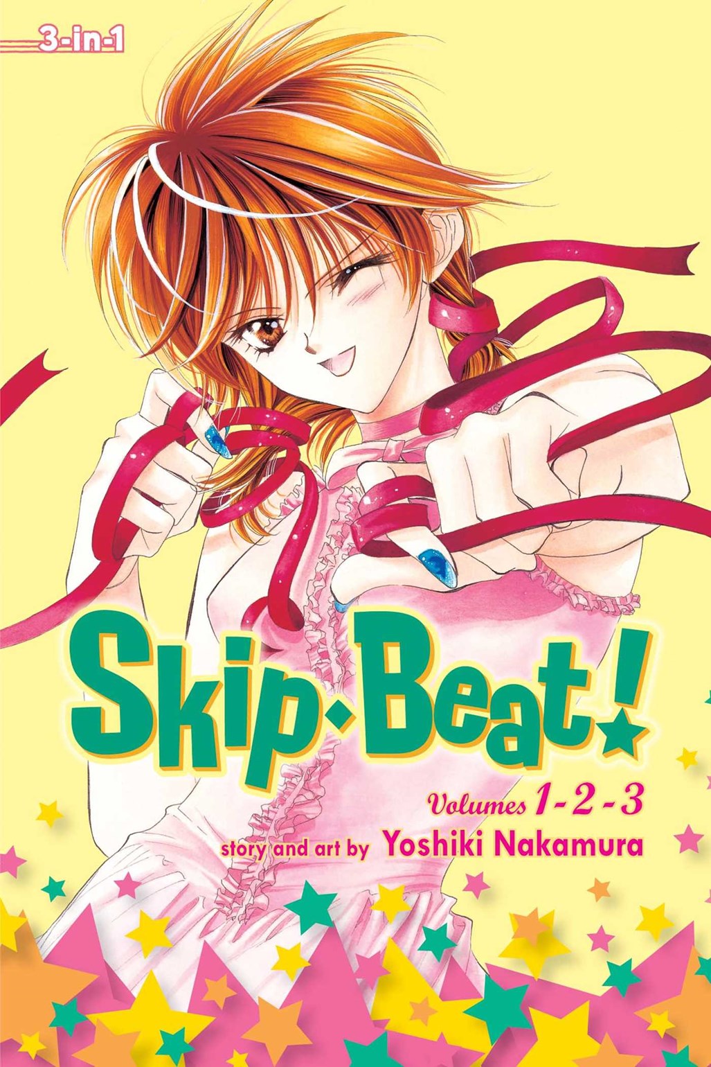 SKIP·BEAT TP (3-IN-1 EDITION) VOL 01