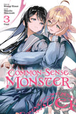 COMMON-SENSE MONSTER TP VOL 03