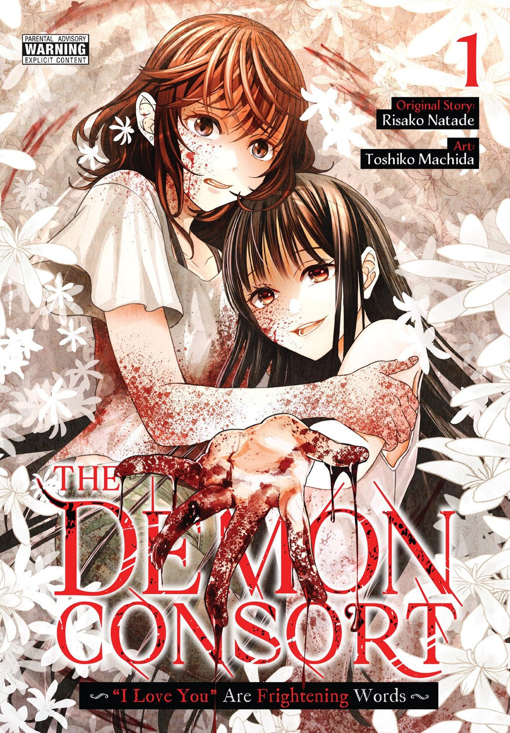 DEMON CONSORT TP VOL 01 I LOVE YOU ARE FRIGHTENING WORDS