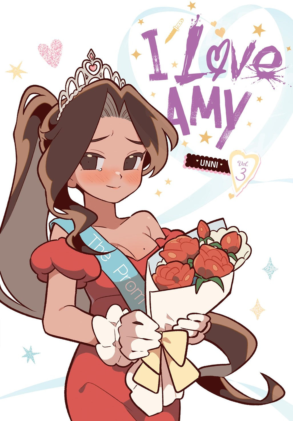 I LOVE AMY TP VOL 03
