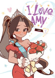 I LOVE AMY TP VOL 03