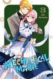MECHANICAL MARIE TP VOL 03