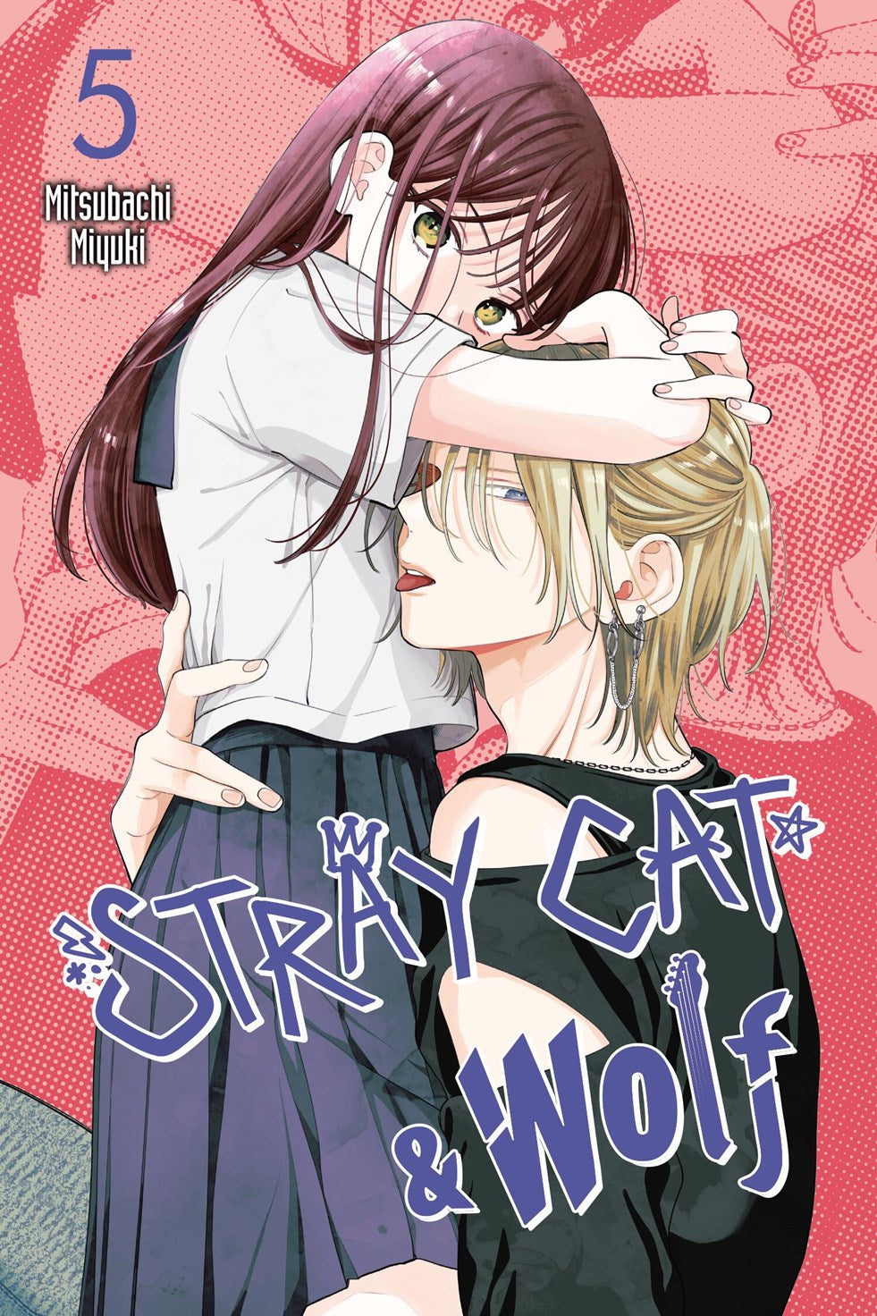 STRAY CAT & WOLF TP VOL 05