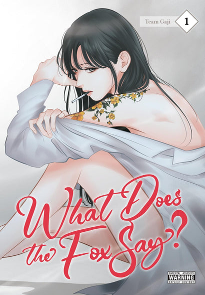 WHAT DOES THE FOX SAY TP VOL 01