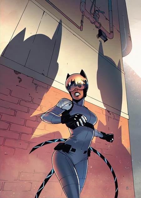 ABSOLUTE CATWOMAN #3 CVR A BENGAL