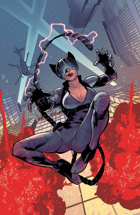 ABSOLUTE CATWOMAN #3 CVR C MAHMUD ASRAR CARD STOCK VAR