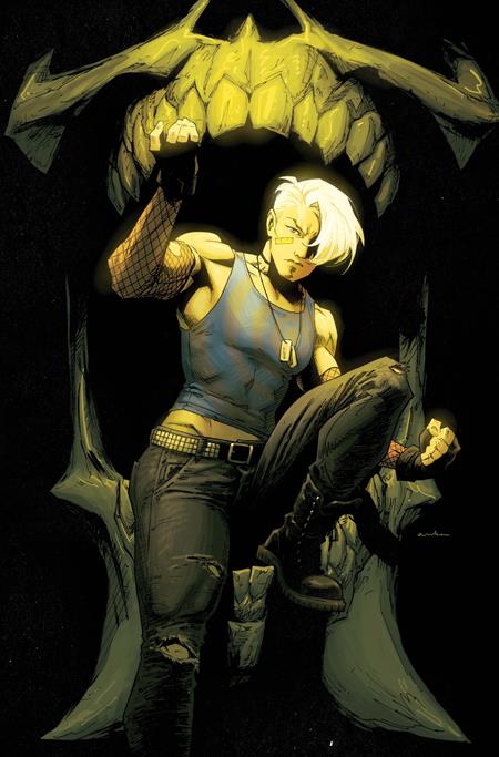 ABSOLUTE GREEN ARROW #4 CVR C KRIS ANKA CARD STOCK VAR