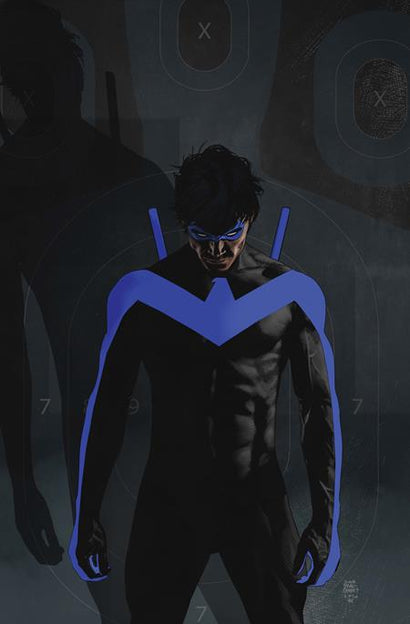 NIGHTWING #141 CVR B TIM BRADSTREET CARD STOCK VAR