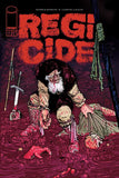 REGICIDE #1 CVR A LUDOVIC LALLIAT