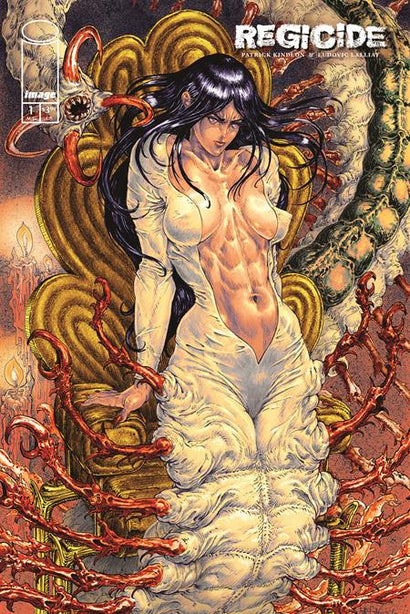 REGICIDE #1 CVR B ATOMCYBER VAR