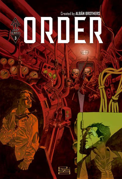 ORDER #3 CVR B EDUARDO RISSO VAR