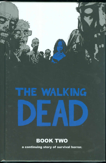 WALKING DEAD HARDCOVER VOL 02