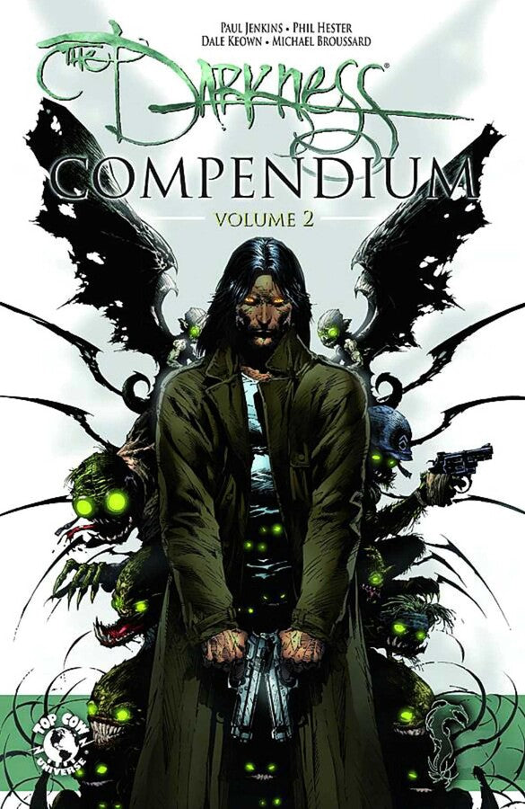 DARKNESS COMPENDIUM TRADE PAPERBACK VOL 02