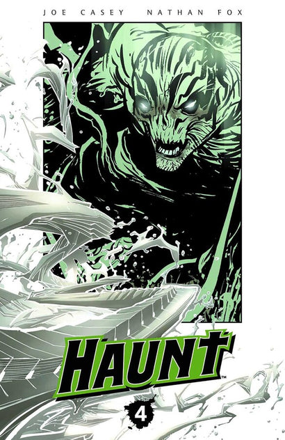 HAUNT TRADE PAPERBACK VOL 04