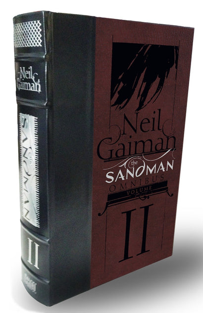 SANDMAN OMNIBUS HARDCOVER VOL 02