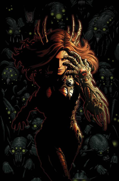 WITCHBLADE REBIRTH TRADE PAPERBACK VOL 04