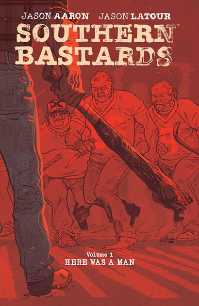 SOUTHERN BASTARDS TRADE PAPERBACK VOL 01 HERE WAS A MAN