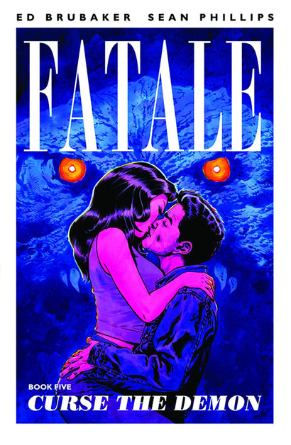 FATALE TRADE PAPERBACK VOL 05 CURSE THE DEMON