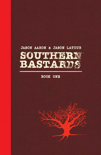 SOUTHERN BASTARDS HARDCOVER VOL 01