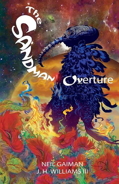 SANDMAN OVERTURE DELUXE ED HARDCOVER