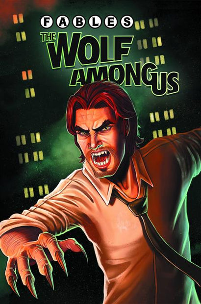 FABLES THE WOLF AMONG US TRADE PAPERBACK VOL 01
