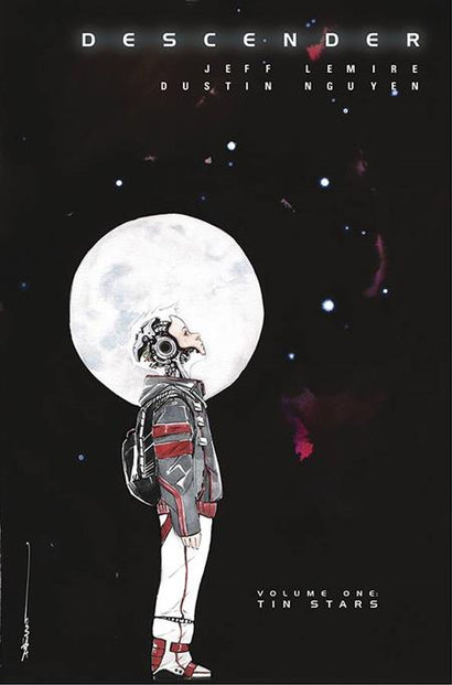 DESCENDER TRADE PAPERBACK VOL 01 TIN STARS
