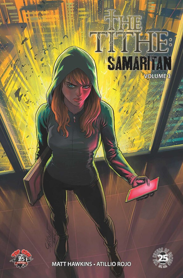 TITHE TRADE PAPERBACK VOL 03 SAMARITAN