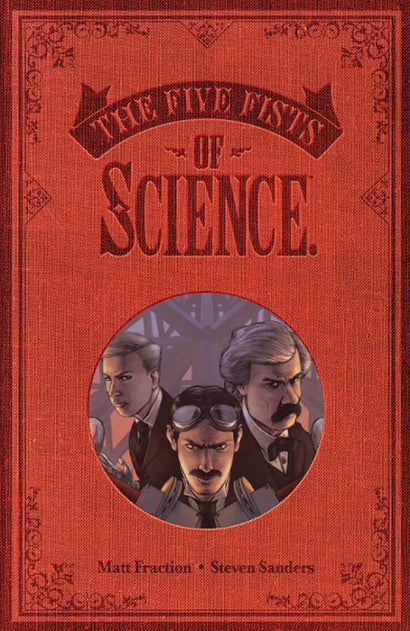 FIVE FISTS OF SCIENCE TRADE PAPERBACK (NEW EDITION)