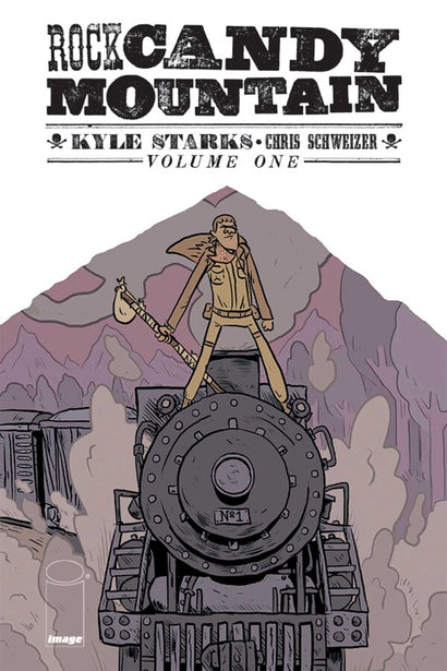 ROCK CANDY MOUNTAIN TRADE PAPERBACK VOL 01 