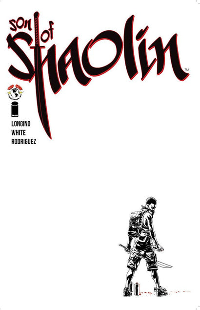 SON OF SHAOLIN OGN
