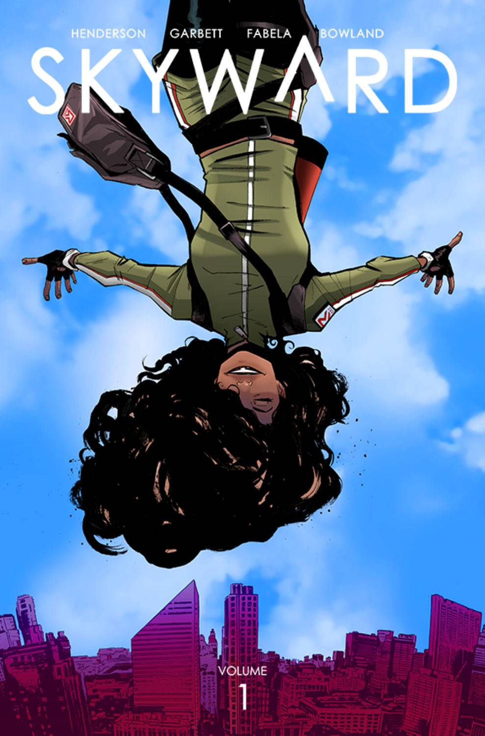 SKYWARD TRADE PAPERBACK VOL 01 MY LOW-G LIFE