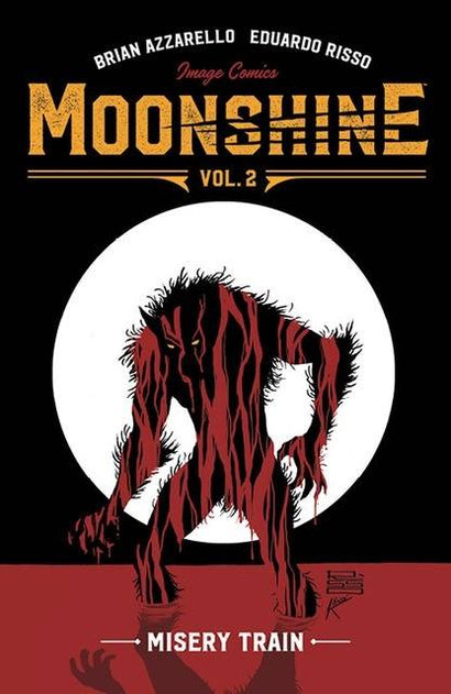 MOONSHINE TRADE PAPERBACK VOL 02