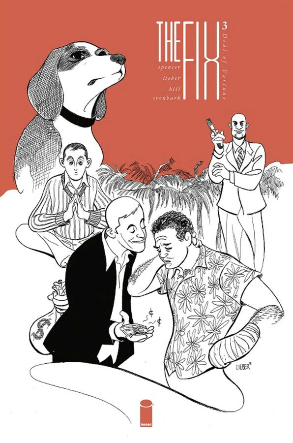 FIX TRADE PAPERBACK VOL 03 