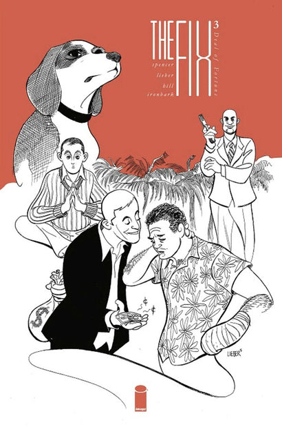 FIX TRADE PAPERBACK VOL 03 