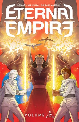 ETERNAL EMPIRE TRADE PAPERBACK VOL 02