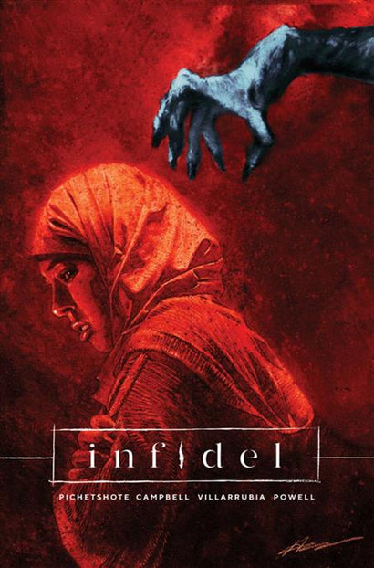 INFIDEL TRADE PAPERBACK