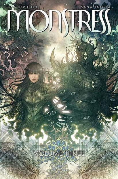 MONSTRESS TRADE PAPERBACK VOL 03