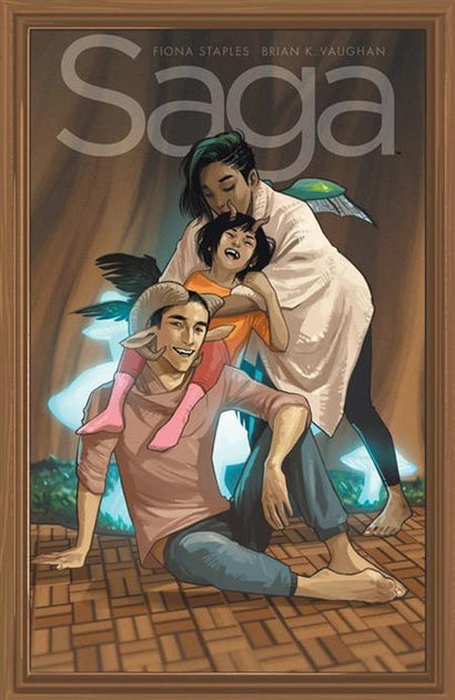 SAGA TRADE PAPERBACK VOL 09