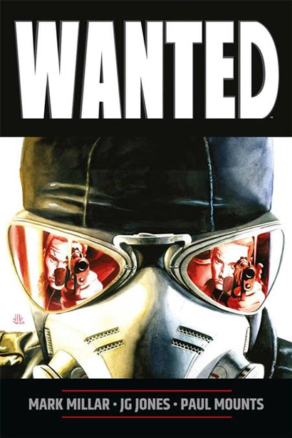 WANTED GN (NEW PRINTING)