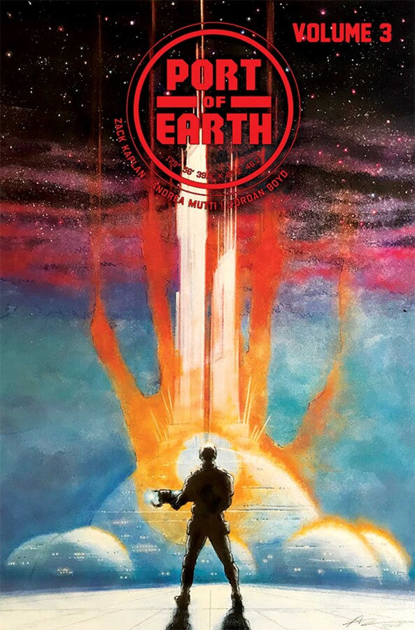 PORT OF EARTH TRADE PAPERBACK VOL 03
