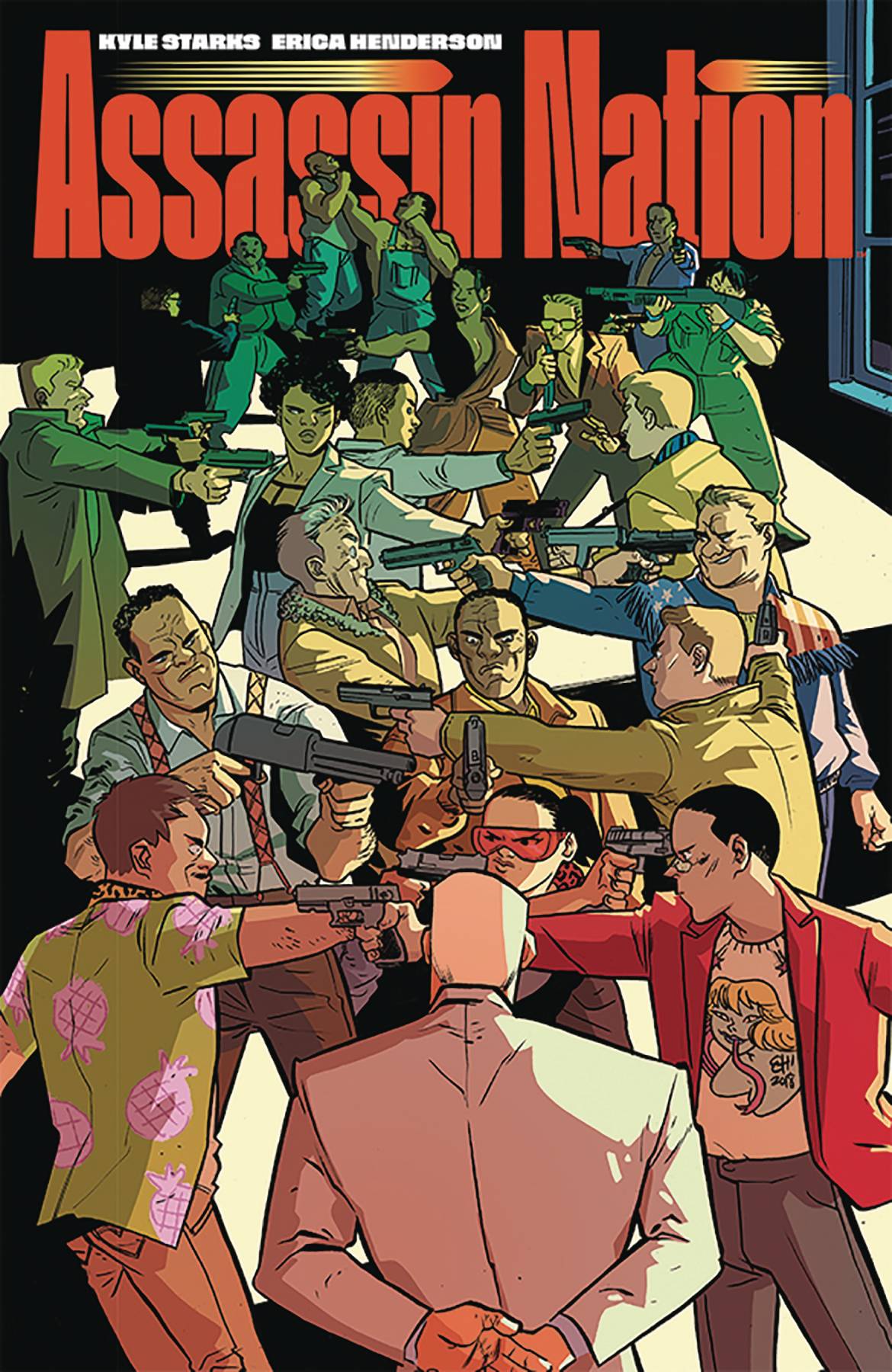 ASSASSIN NATION TRADE PAPERBACK VOL 01 