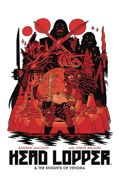 HEAD LOPPER TRADE PAPERBACK VOL 03 KNIGHTS OF VENORA