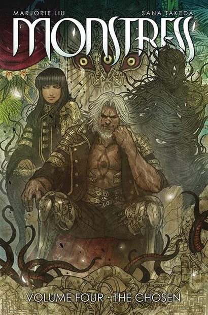 MONSTRESS TRADE PAPERBACK VOL 04