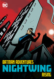 BATMAN ADVENTURES NIGHTWING RISING TRADE PAPERBACK