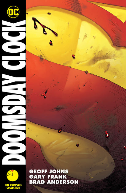 DOOMSDAY CLOCK THE COMPLETE COLLECTION TRADE PAPERBACK