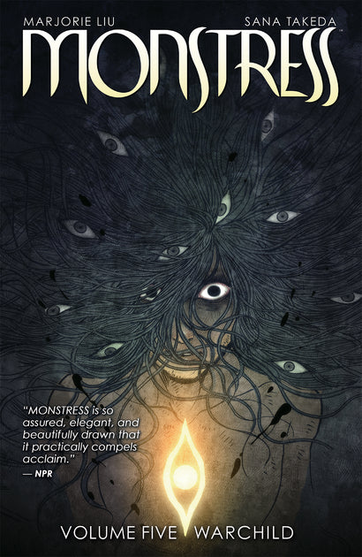 MONSTRESS TRADE PAPERBACK VOL 05 
