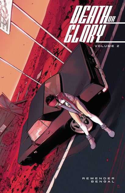 DEATH OR GLORY TRADE PAPERBACK VOL 02 