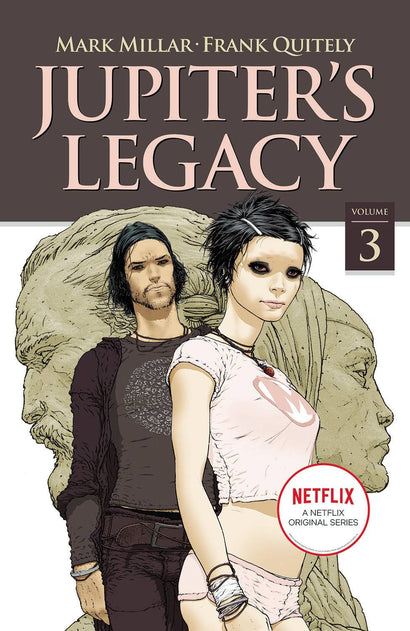 JUPITERS LEGACY TRADE PAPERBACK VOL 03 NETFLIX ED