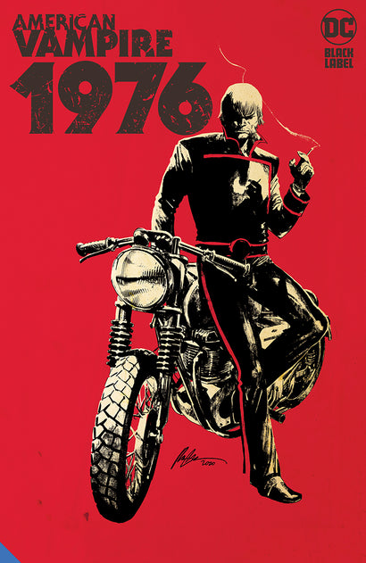 AMERICAN VAMPIRE 1976 HARDCOVER